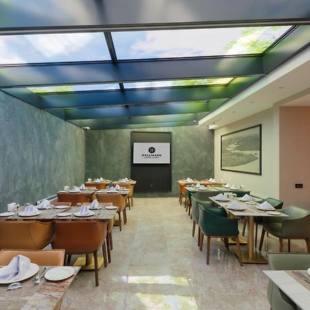 Hallmark Hotel & Spa イスタンブール エクステリア 写真