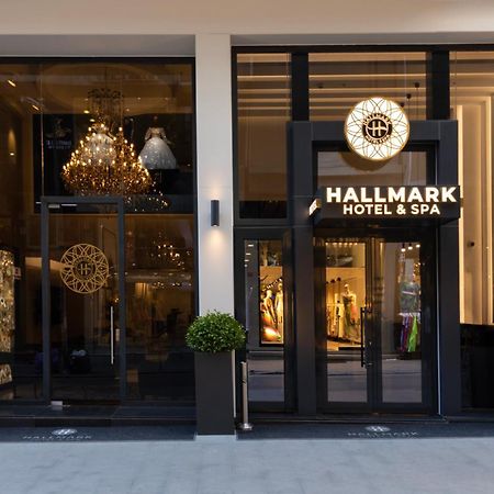 Hallmark Hotel & Spa イスタンブール エクステリア 写真