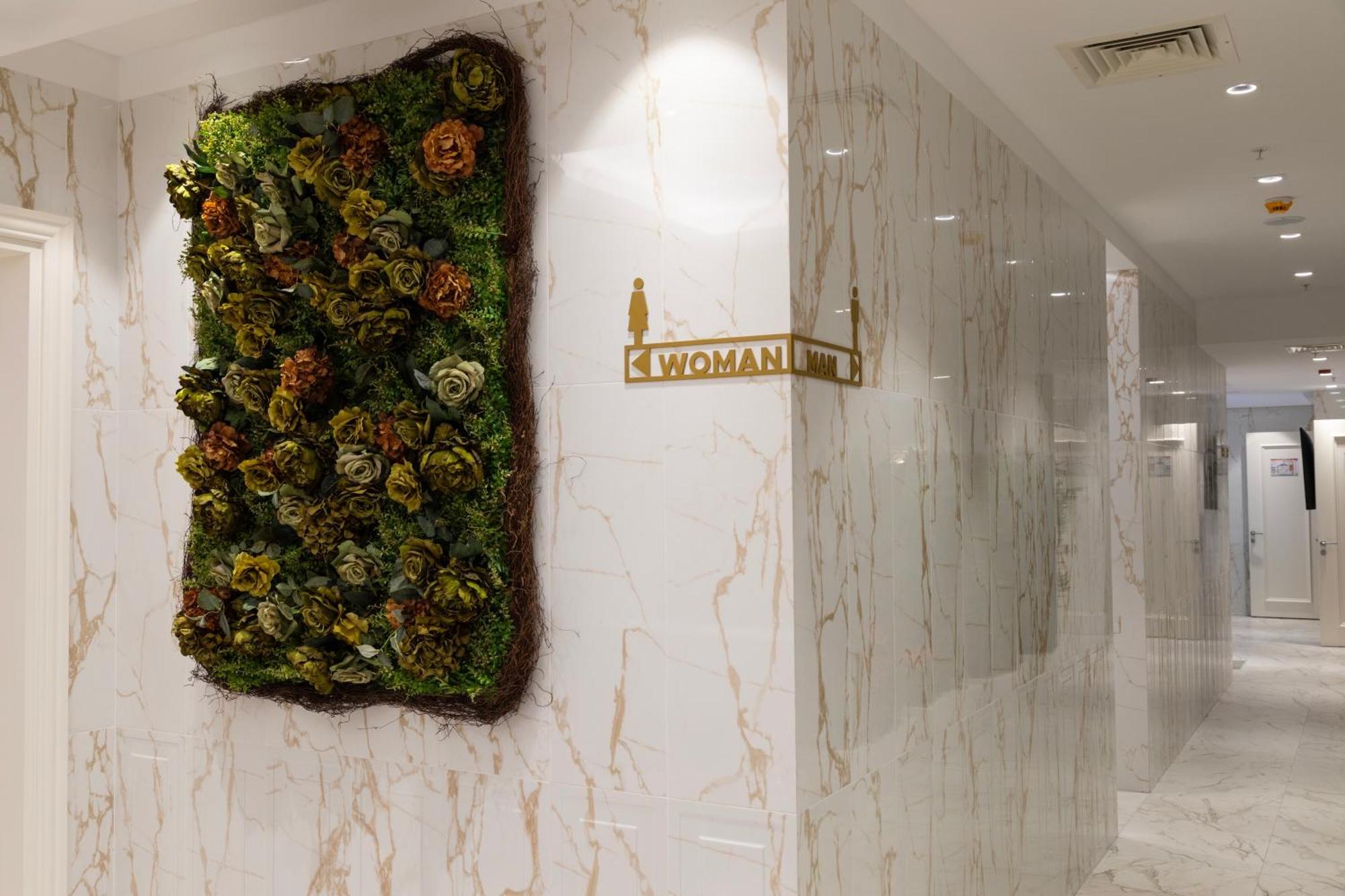 Hallmark Hotel & Spa イスタンブール エクステリア 写真