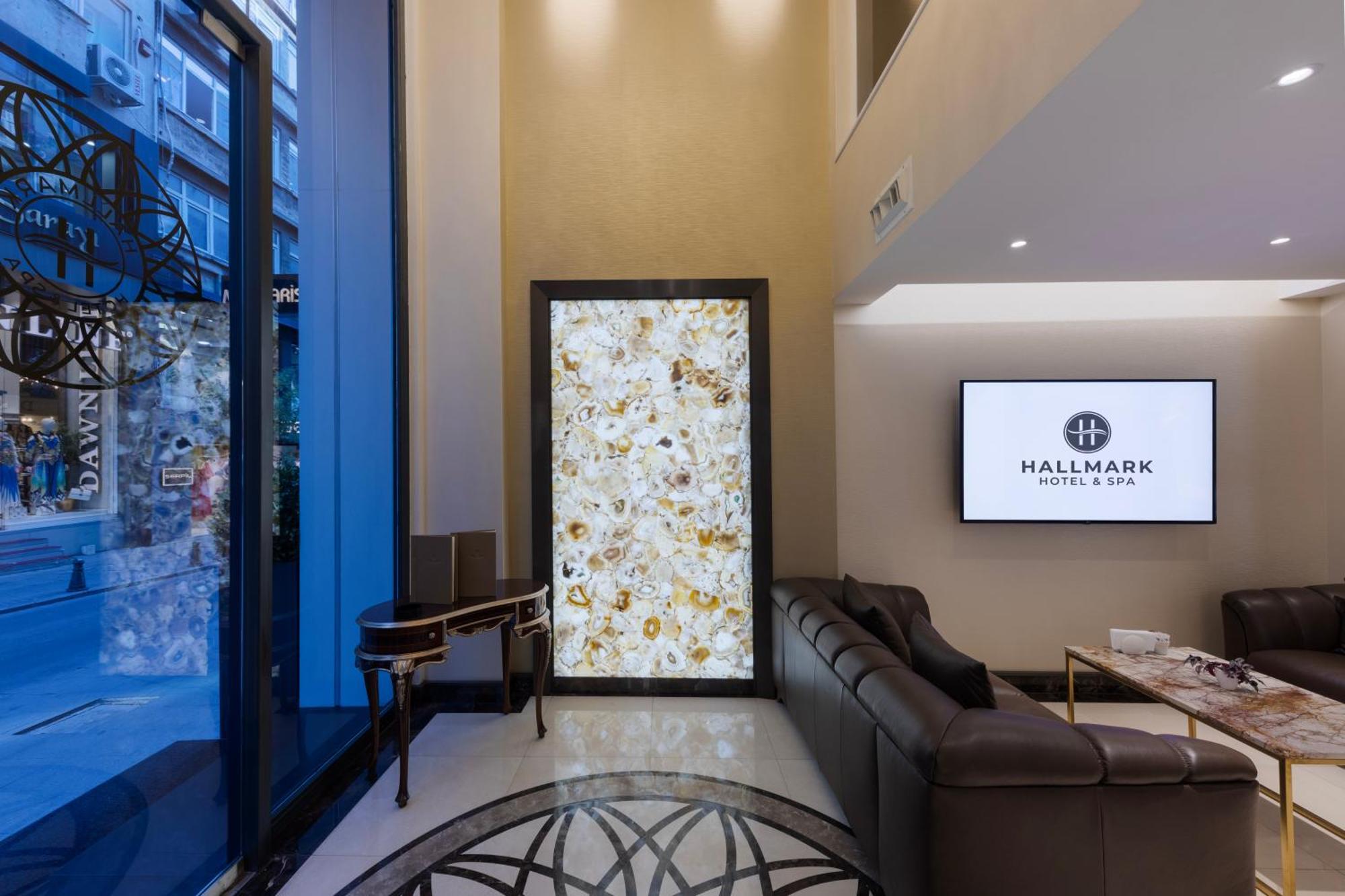 Hallmark Hotel & Spa イスタンブール エクステリア 写真