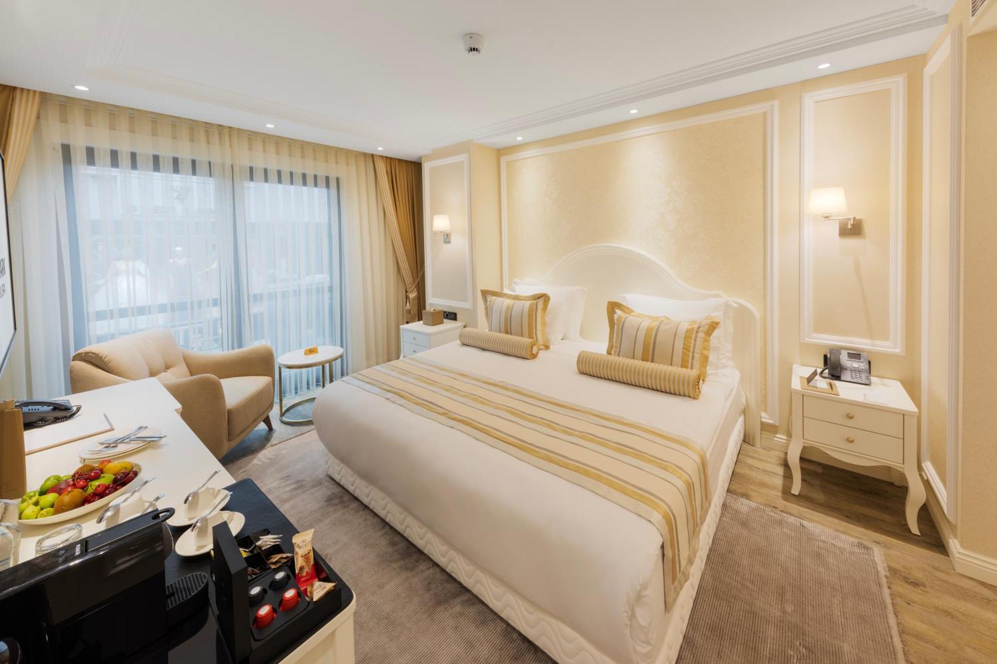 Hallmark Hotel & Spa イスタンブール エクステリア 写真