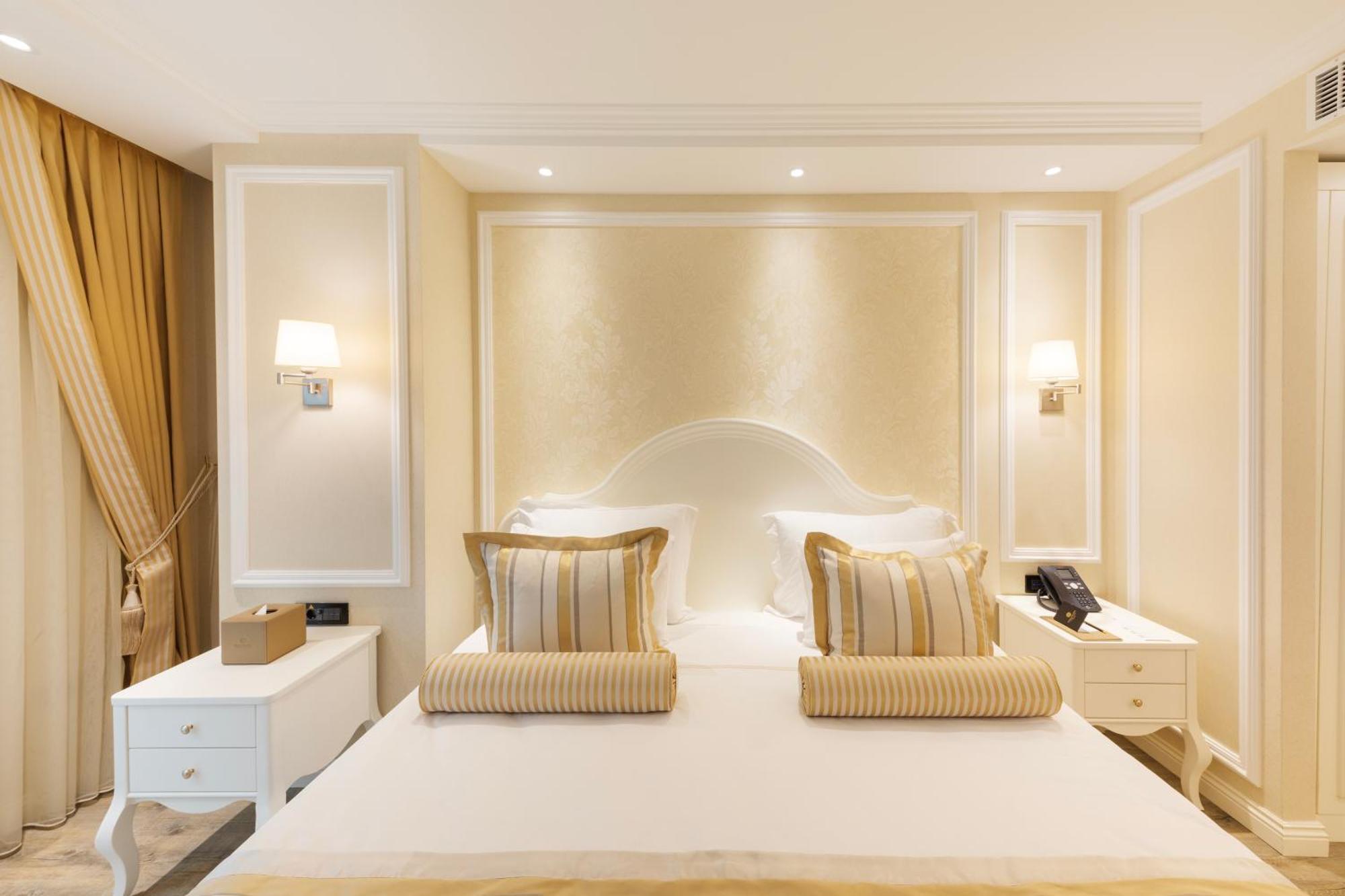 Hallmark Hotel & Spa イスタンブール エクステリア 写真