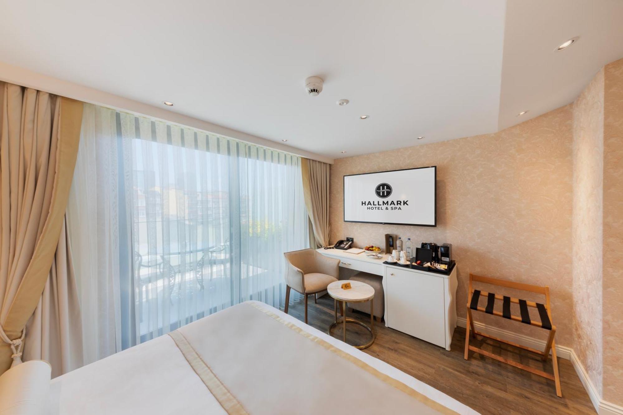 Hallmark Hotel & Spa イスタンブール エクステリア 写真