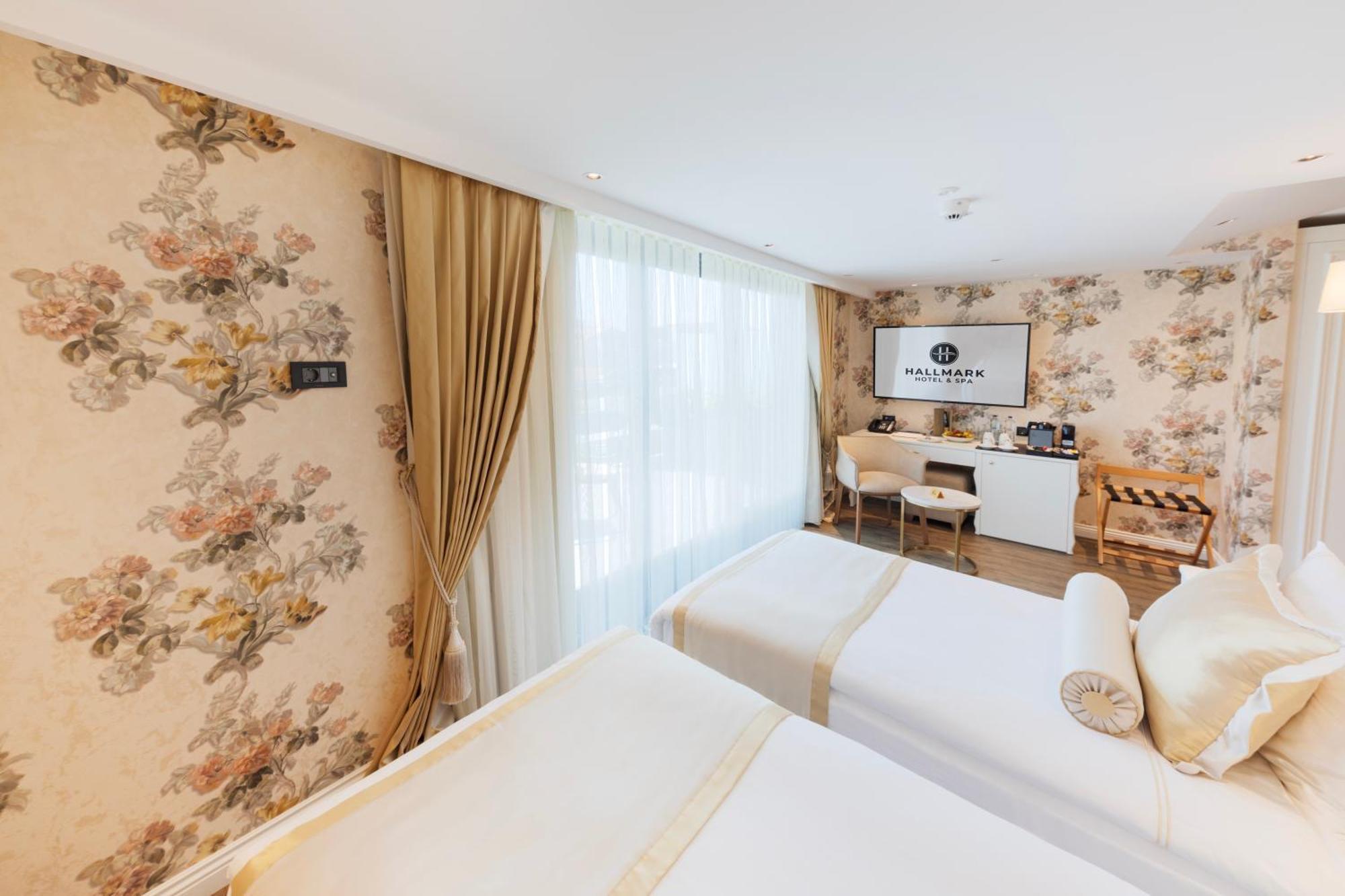 Hallmark Hotel & Spa イスタンブール エクステリア 写真