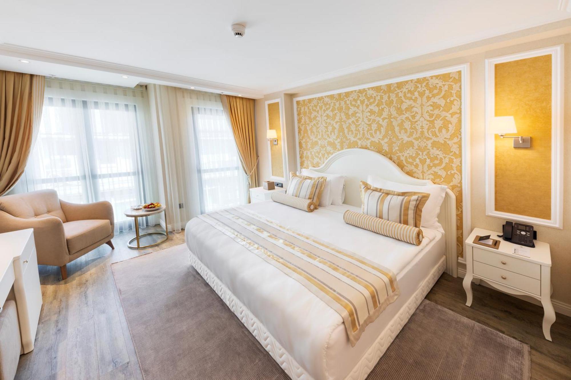 Hallmark Hotel & Spa イスタンブール エクステリア 写真