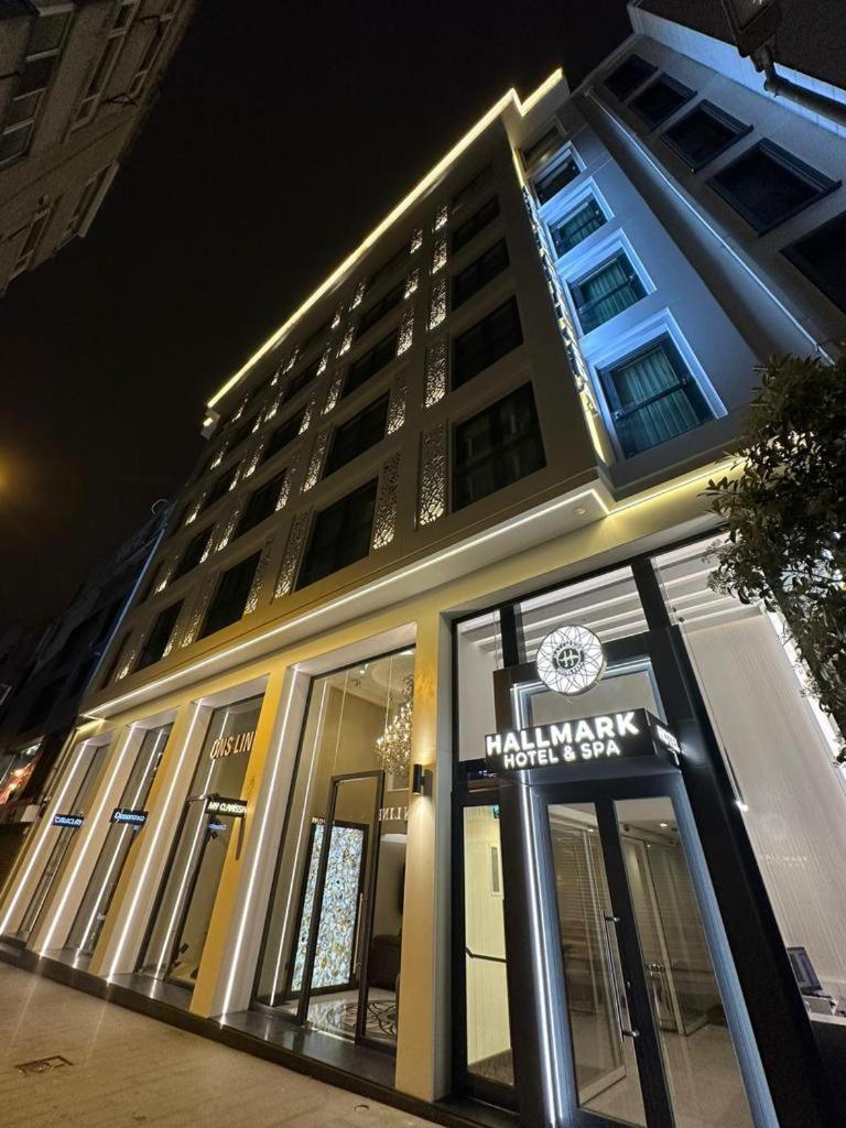 Hallmark Hotel & Spa イスタンブール エクステリア 写真